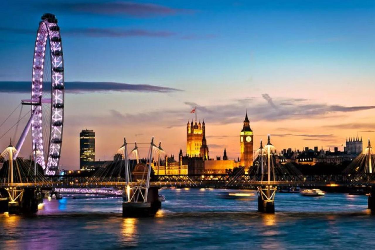 Aplacetostay Central London Apartment, Zone 1 Bon Экстерьер фото
