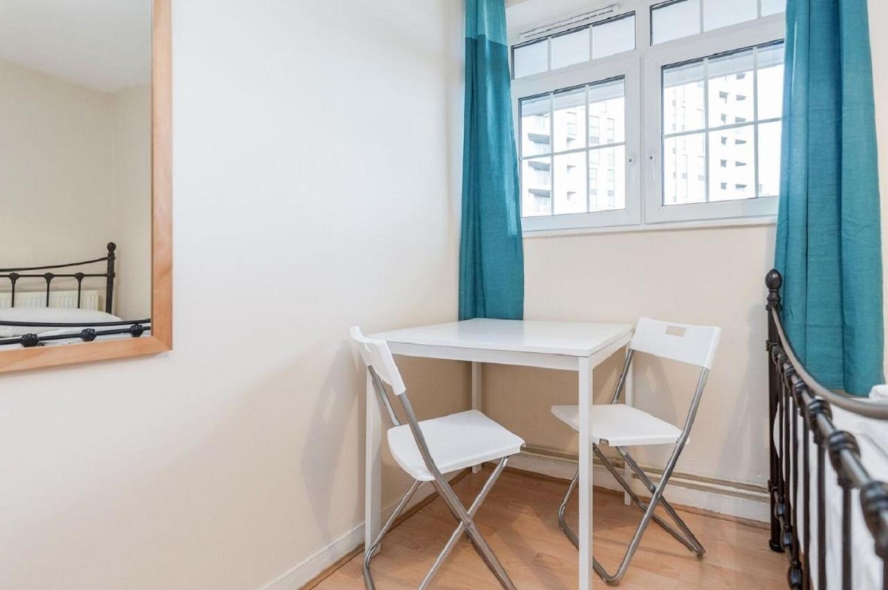 Aplacetostay Central London Apartment, Zone 1 Bon Экстерьер фото
