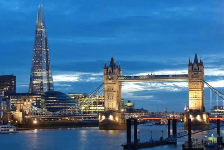 Aplacetostay Central London Apartment, Zone 1 Bon Экстерьер фото