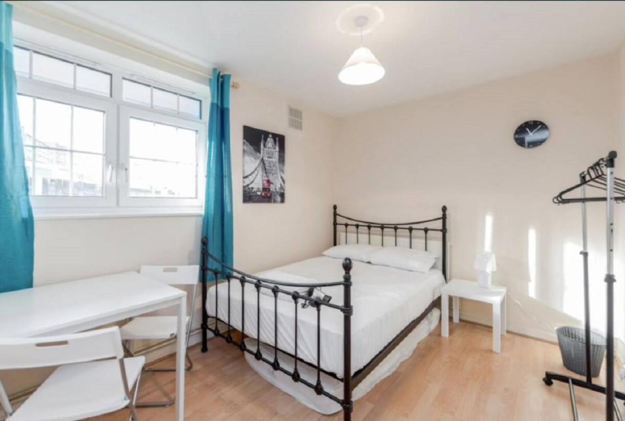 Aplacetostay Central London Apartment, Zone 1 Bon Экстерьер фото